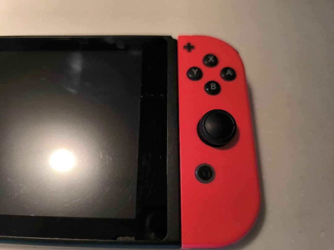 Nintendo Switch 本体 2021年製　任天堂　ジョイコン