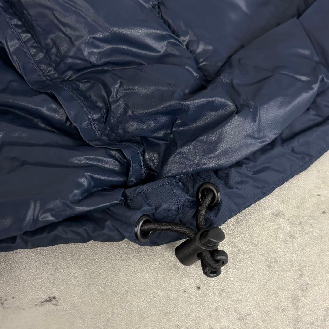 XYZZ TAION × WDS VOLUME DOWN VEST