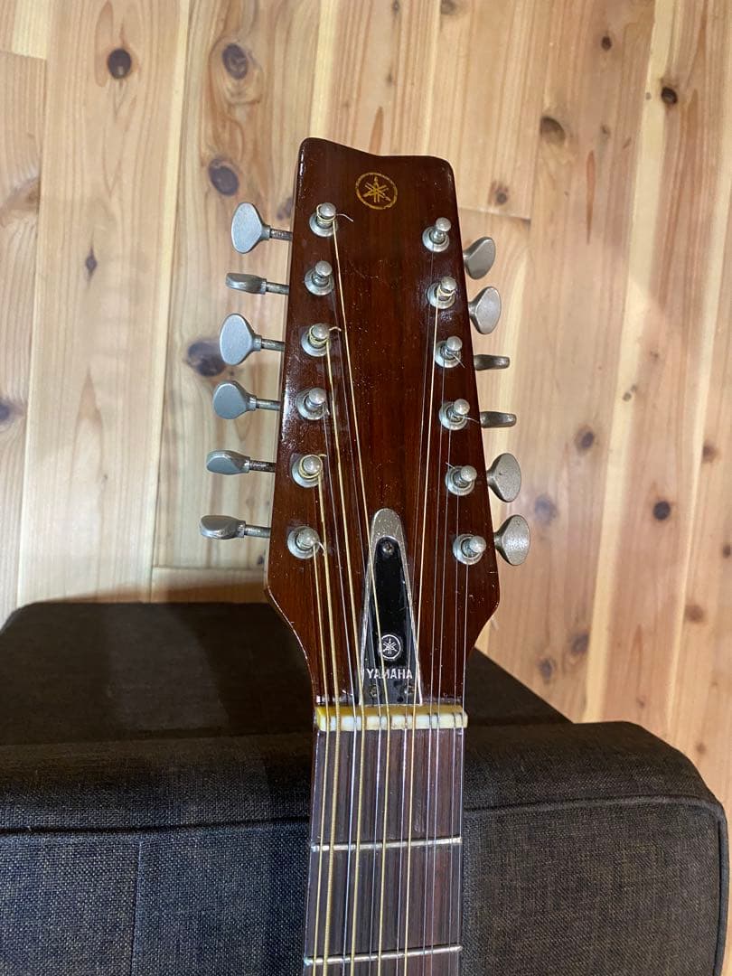 Yamaha FG-230 12弦 赤ラベル　Shadowピックアップ付き