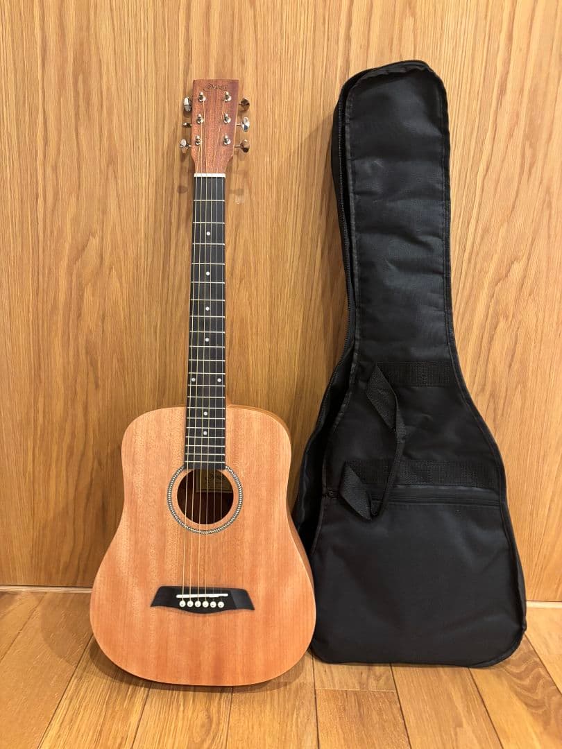【美品】S.Yairi ヤイリミニアコースティックギター