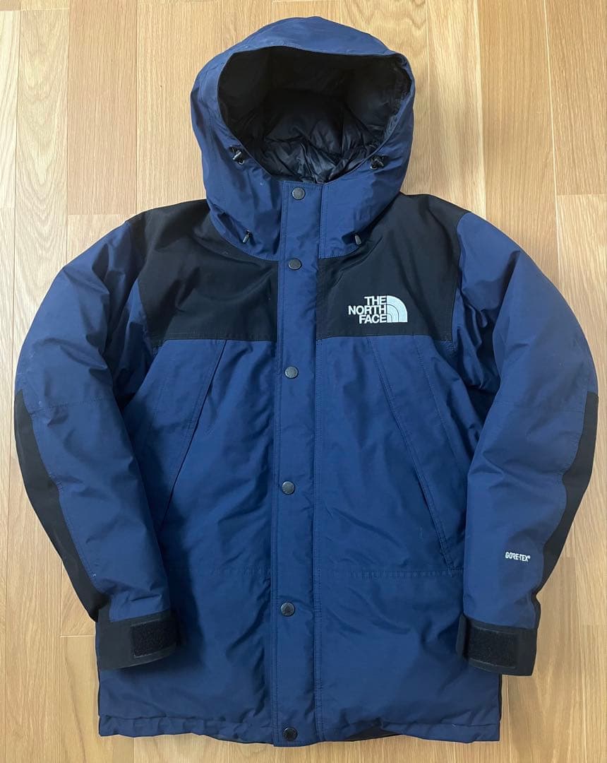 THE NORTH FACE ノースフェイス マウンテンダウンジャケット M