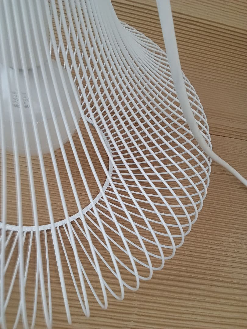 APROZ アプロス/ NEBRASKA ネブラスカ/ペンダントライト WH ③