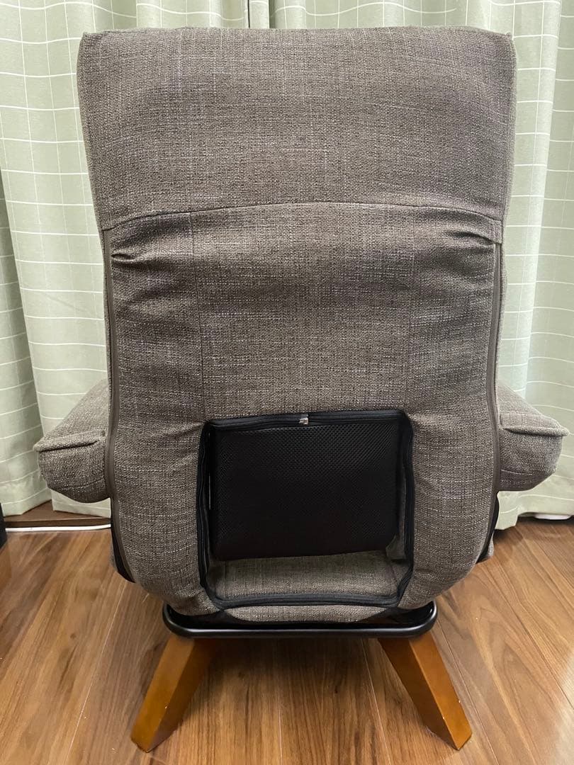 最終値下げ！「★超美品★」中座椅子　腰の神様がくれた中座椅子