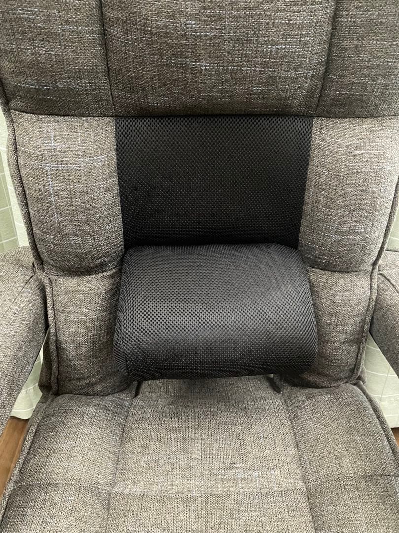 最終値下げ！「★超美品★」中座椅子　腰の神様がくれた中座椅子