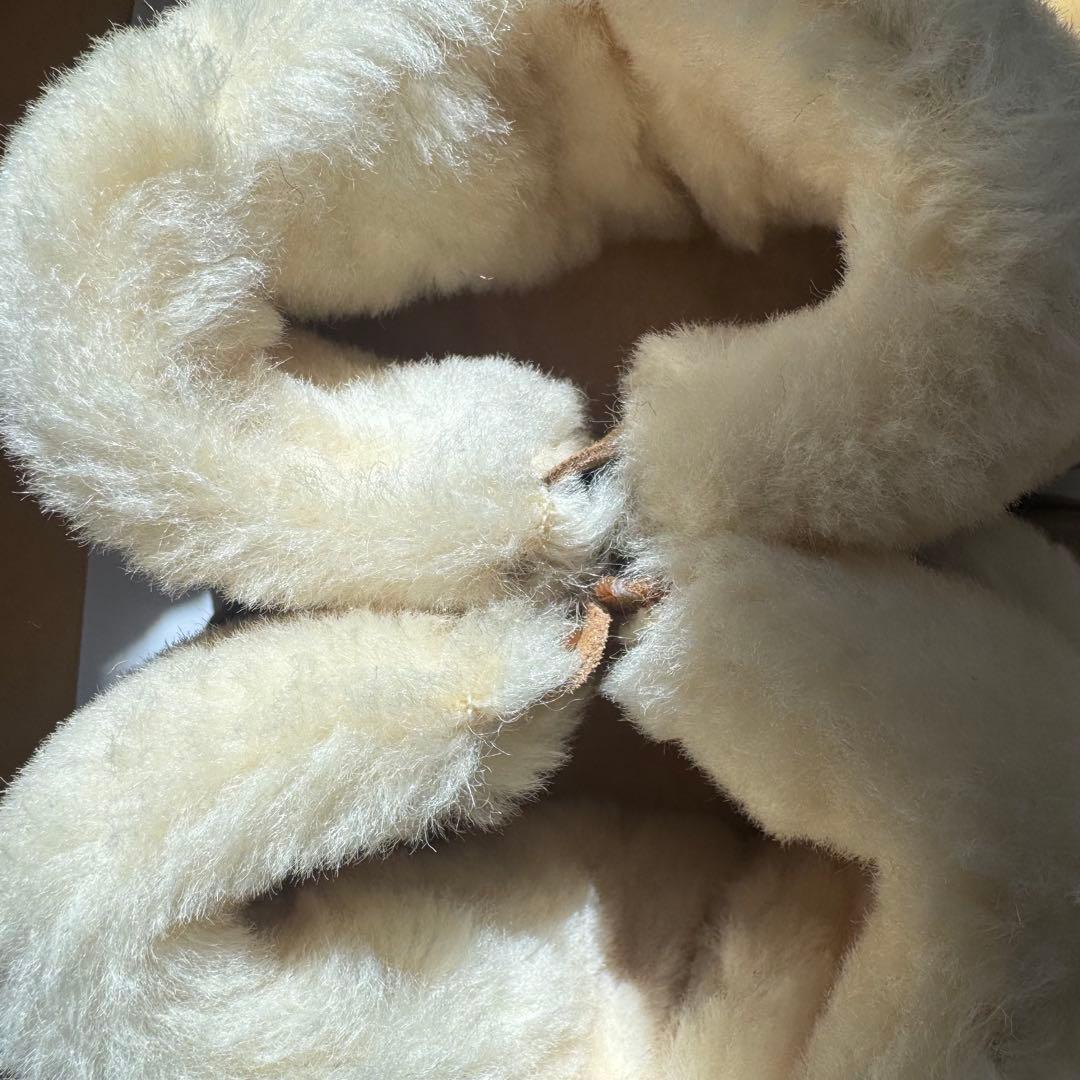 EMU Australia OXLEY FUR CUFF （CHESTNUT）