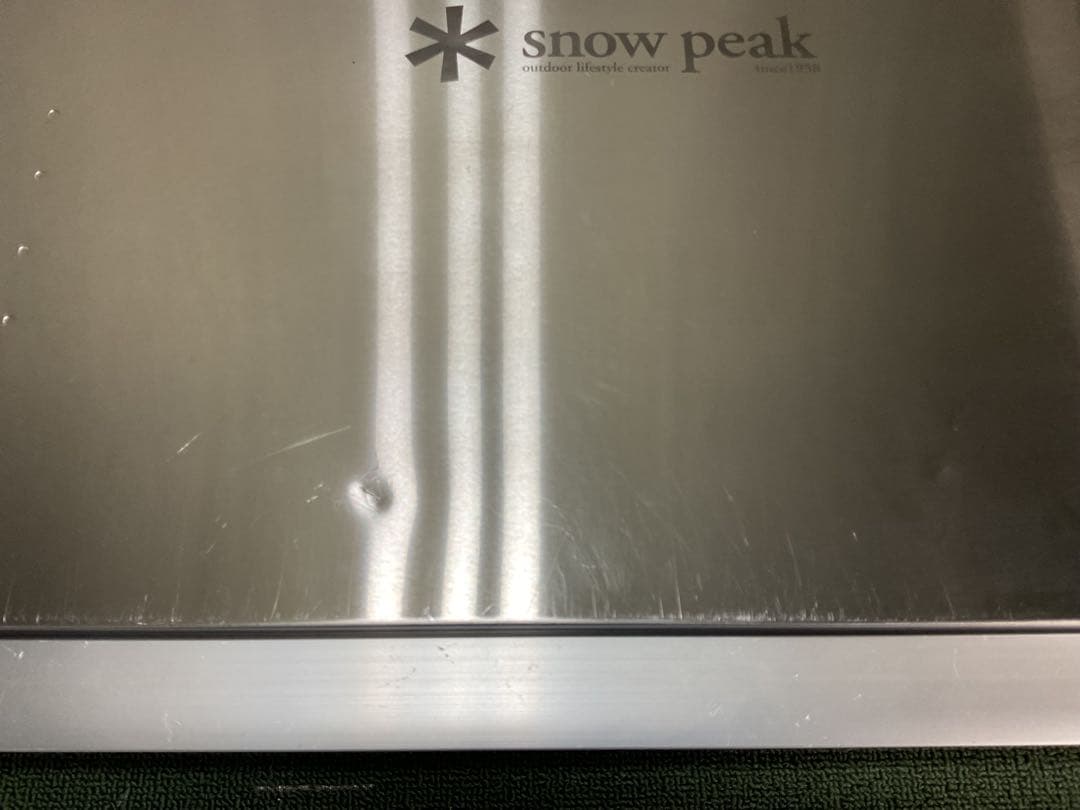 スノーピーク ギガパワー ツーバーナー スタンダード GS220
