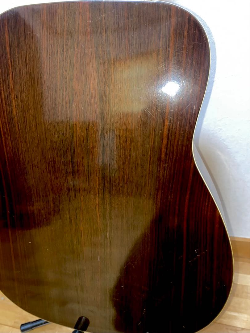 鳴りますYAMAHA FG-280グリーンラベル1970前期のビンテージギター