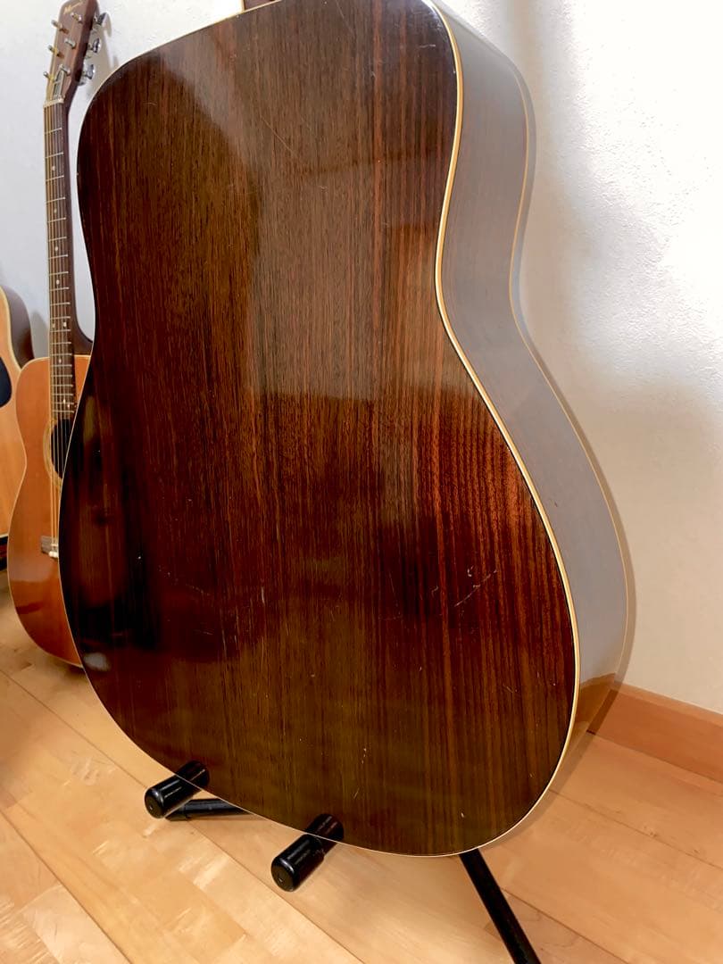 鳴りますYAMAHA FG-280グリーンラベル1970前期のビンテージギター