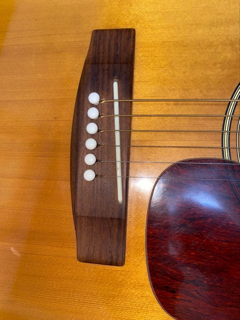 鳴りますYAMAHA FG-280グリーンラベル1970前期のビンテージギター