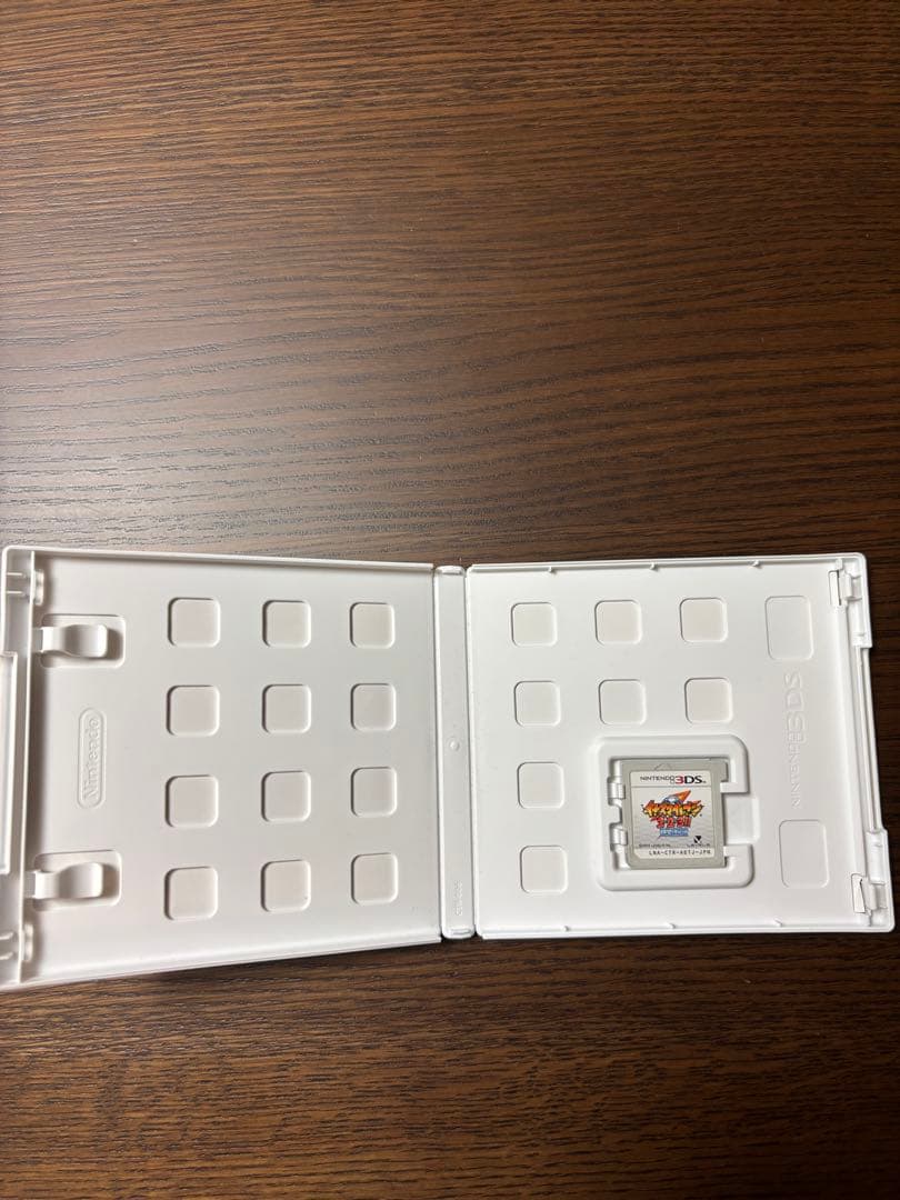 3DS イナズマイレブン1・2・3 円堂守伝説 すれ違い人数MAX