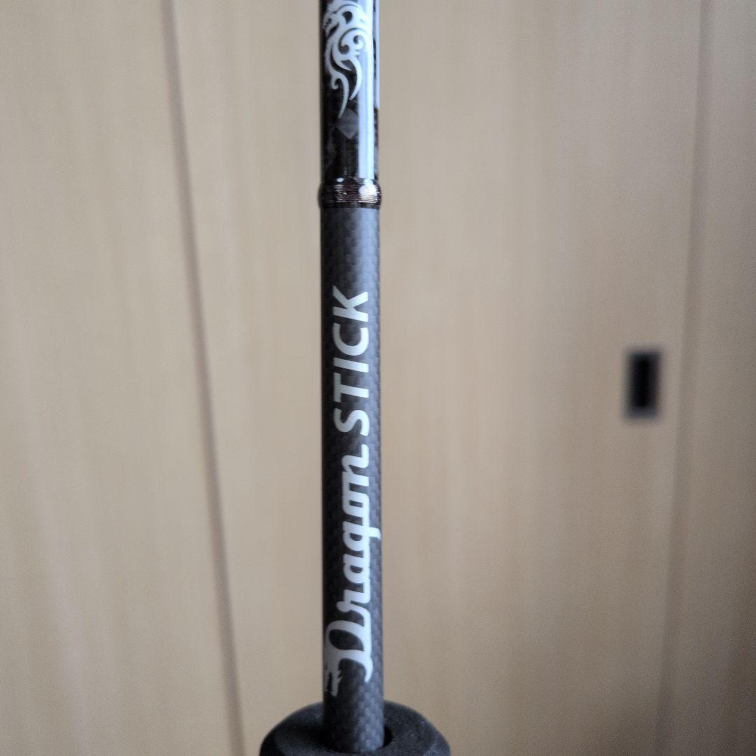 Dragon STICK タチウオジギングロッド 6.6フィート