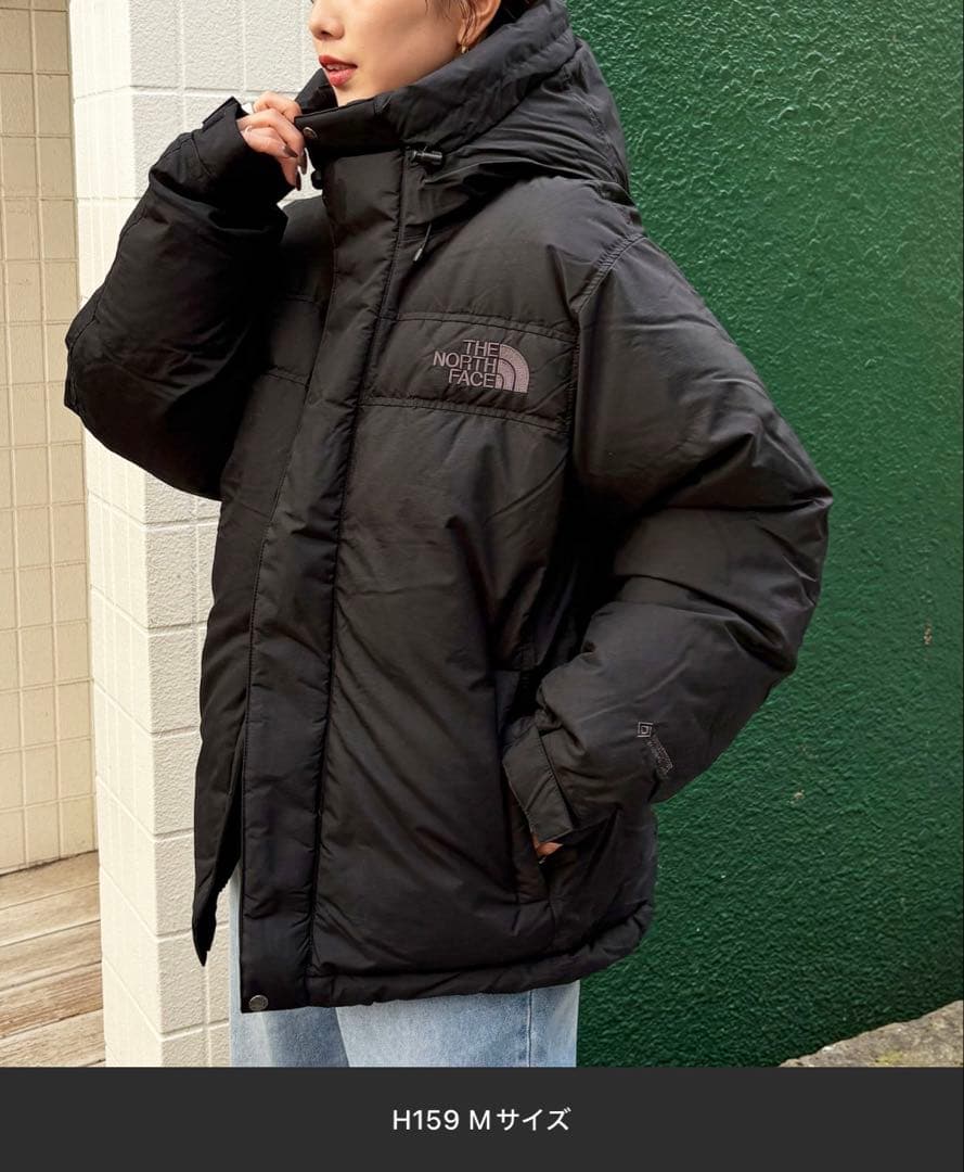 オルタレーションバフズジャケット ND92564 ブラック M 最新モデル