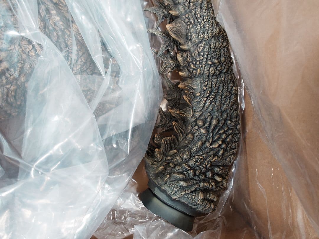 東宝30cmシリーズ ゴジラ(2023)