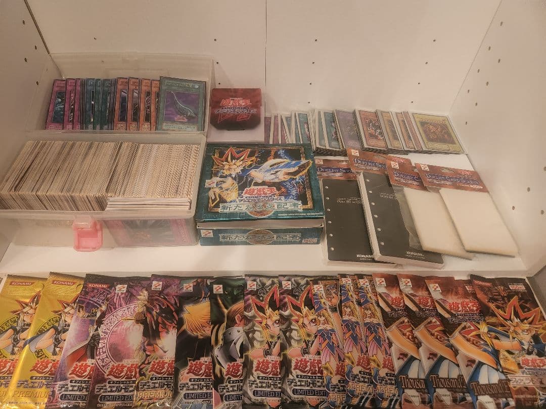 ま*ん様 遊戯王　引退品まとめ売り