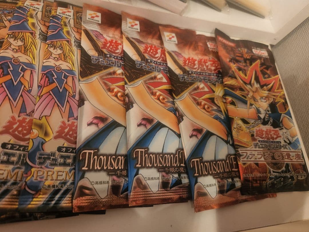 ま*ん様 遊戯王　引退品まとめ売り