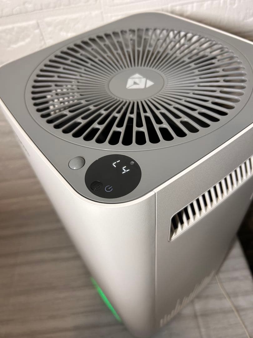 【美品】Airdog X3s 空気清浄機　2022年式 KJ200F-X3