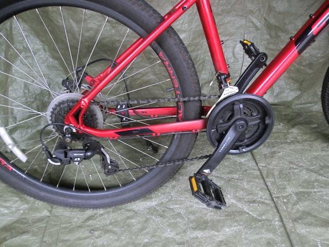 48：GT　AGGRESSOR SPORTS　ジャンク　引取限定：埼玉県所沢市