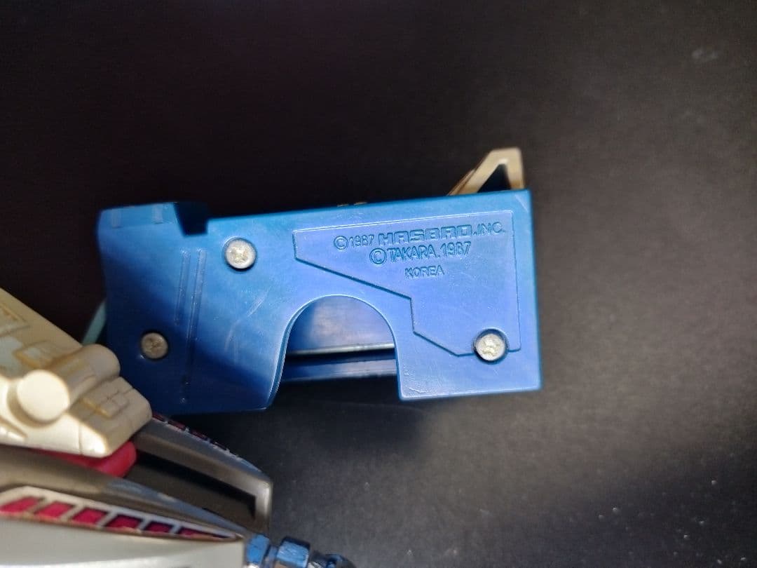 トランスフォーマー　G1 タカラ　C312　サイバトロン　シックスナイト