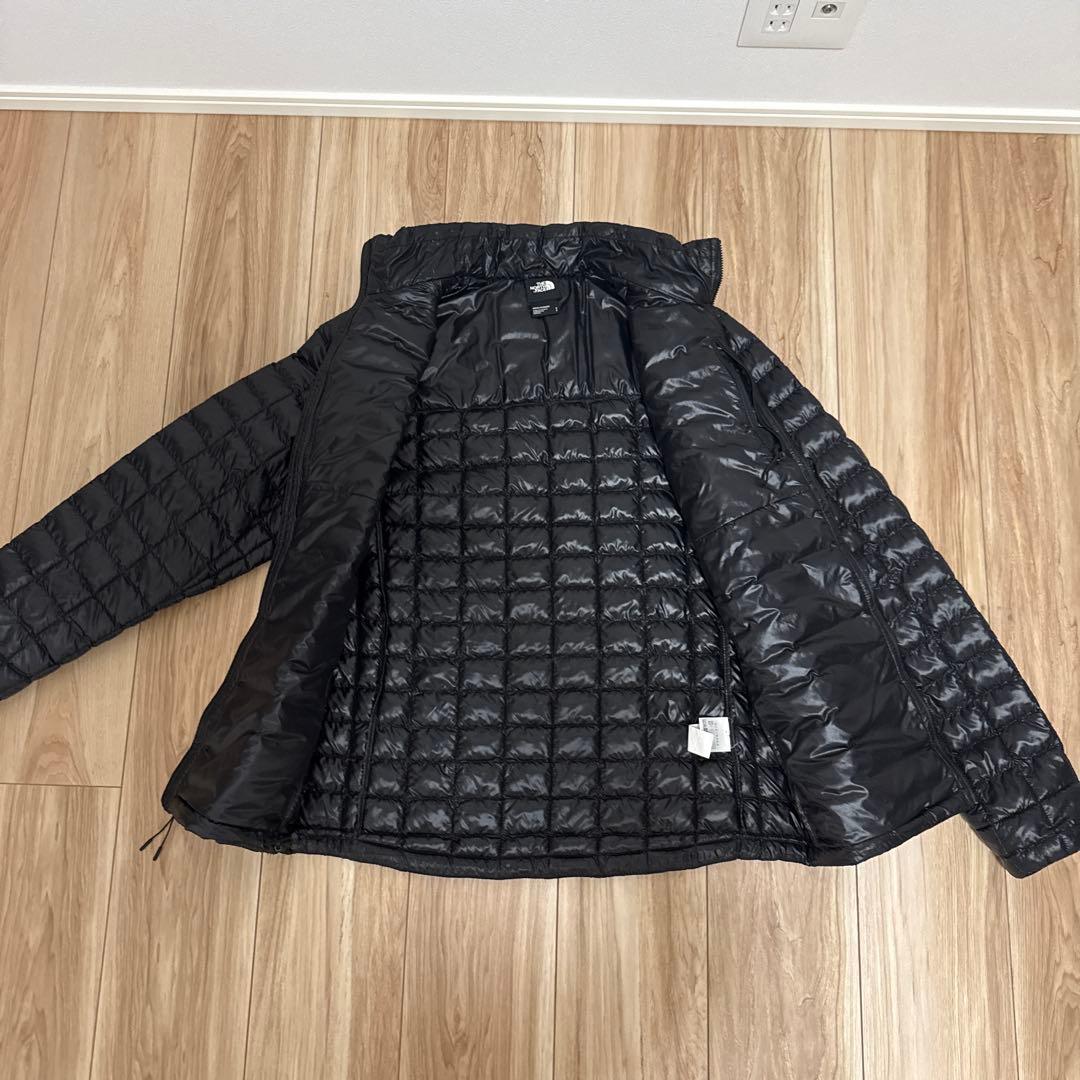 THE NORTH FACE ダウンジャケット S ブラック