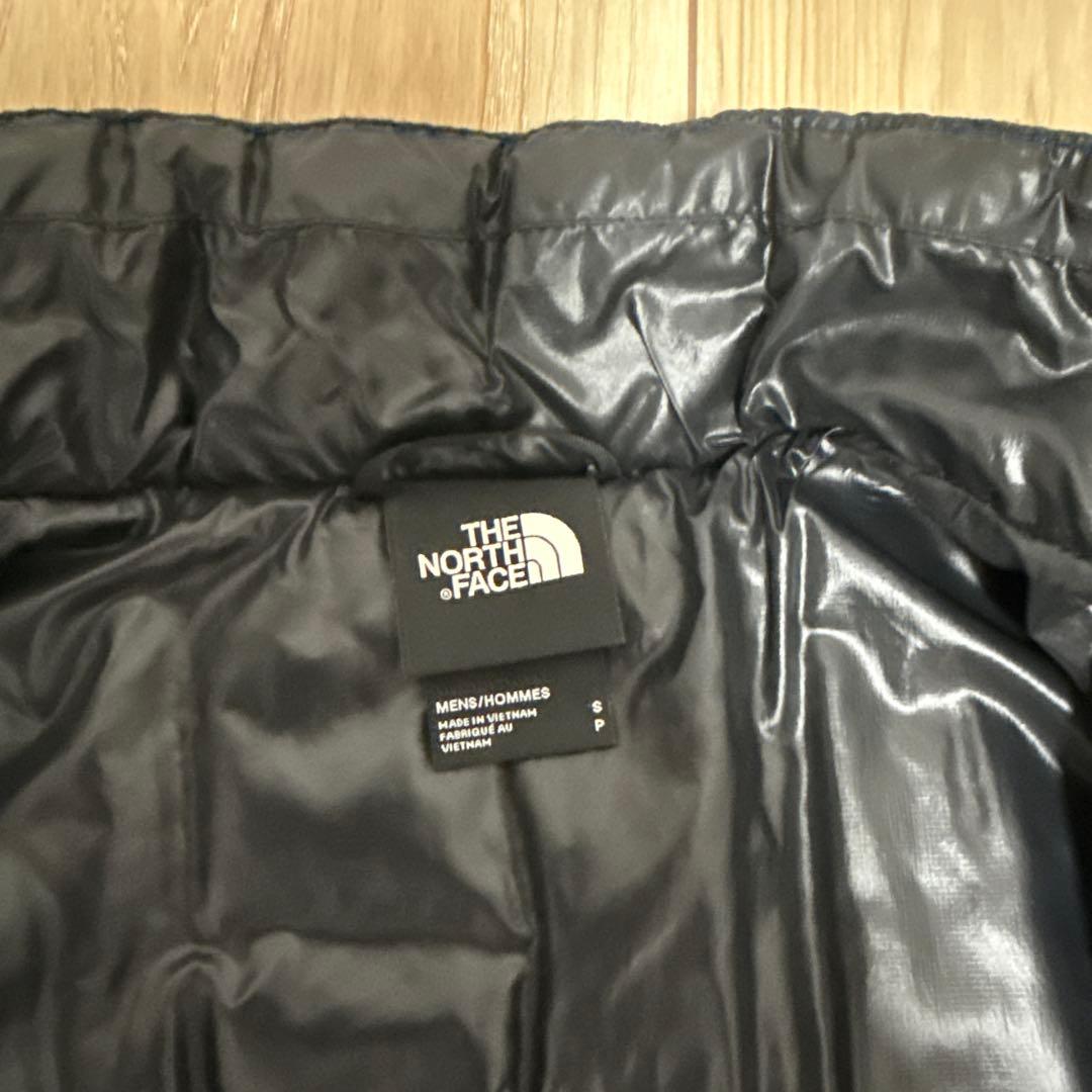 THE NORTH FACE ダウンジャケット S ブラック