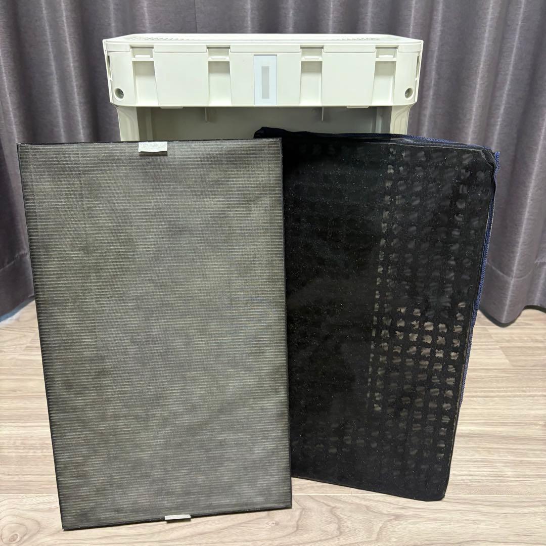 パナソニック　Panasonic 空気清浄機　F-PXY60 2024年製　取説