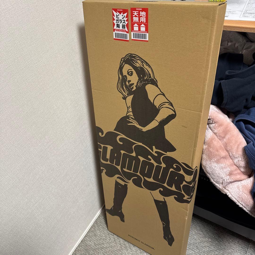 Hysteric Glamour 姿見　未使用品
