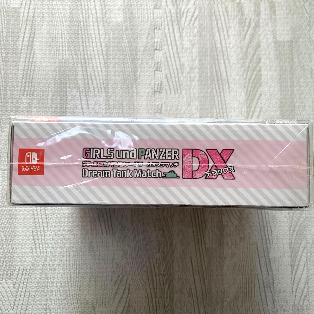 新品未開封　ガールズ＆パンツァー ドリームタンクマッチDX 乙女のたしなみBOX
