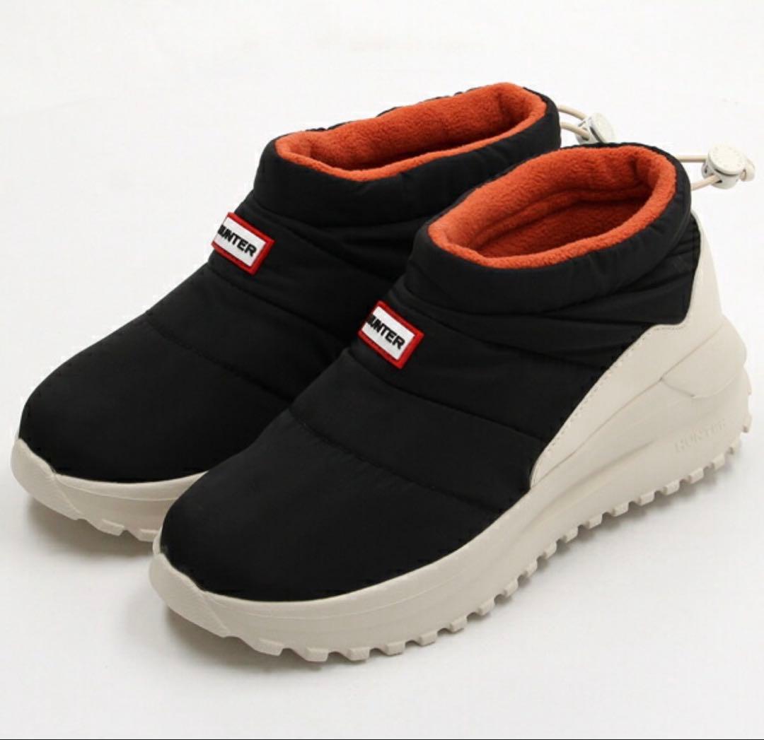 ハンター スノーブーツ 25cm