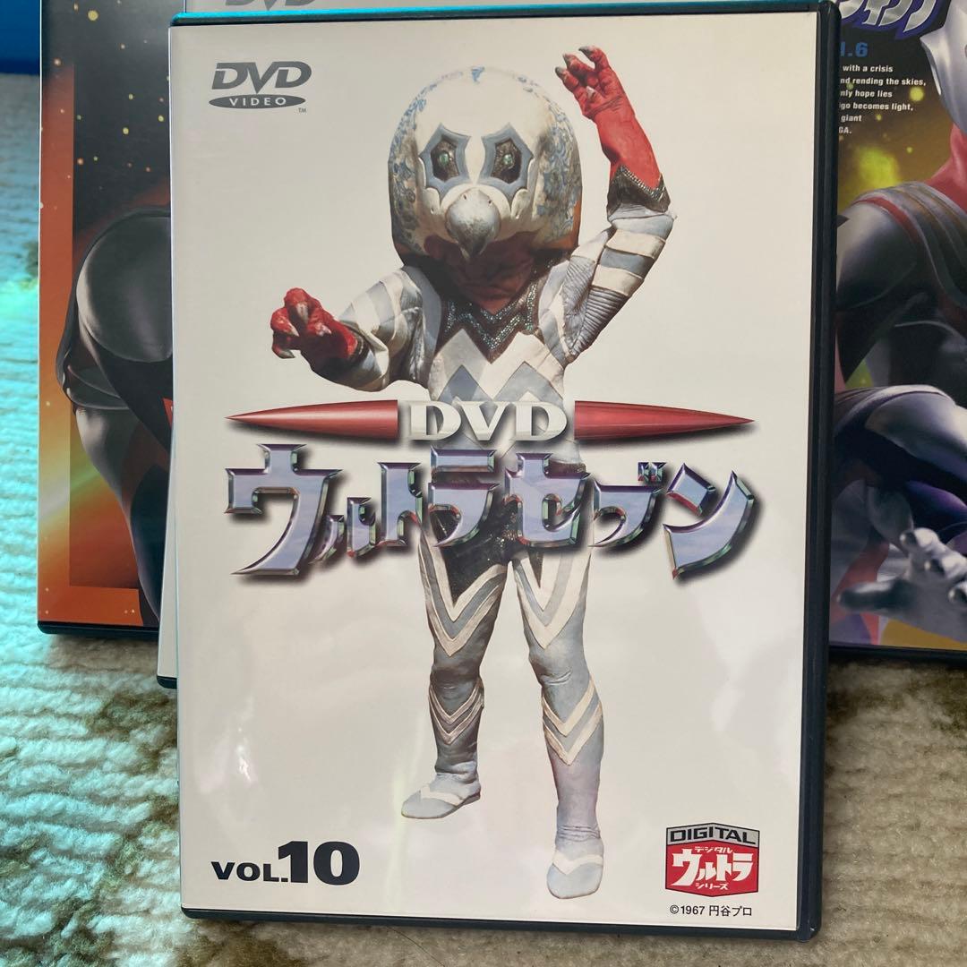 ウルトラセブン(10)