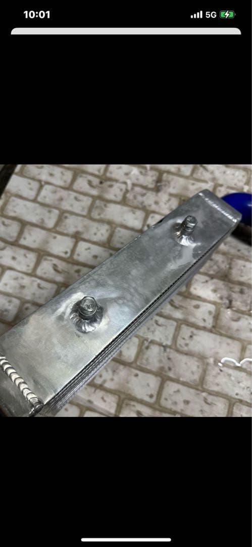 社外　インタークーラー　パイプ　ジムニー　JB23