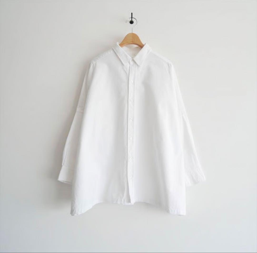 plage プラージュLight OX Poncho シャツ