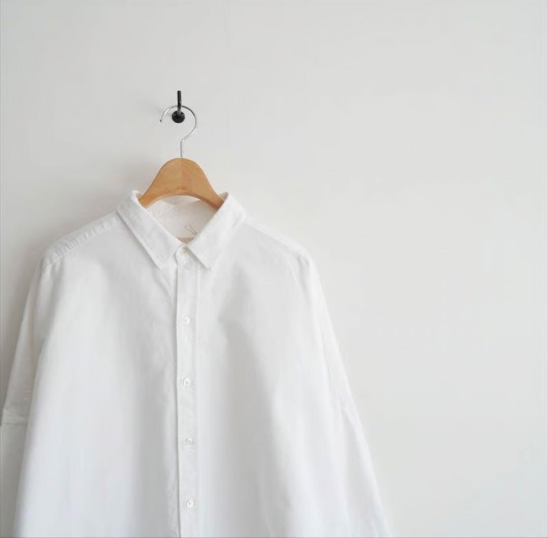 plage プラージュLight OX Poncho シャツ