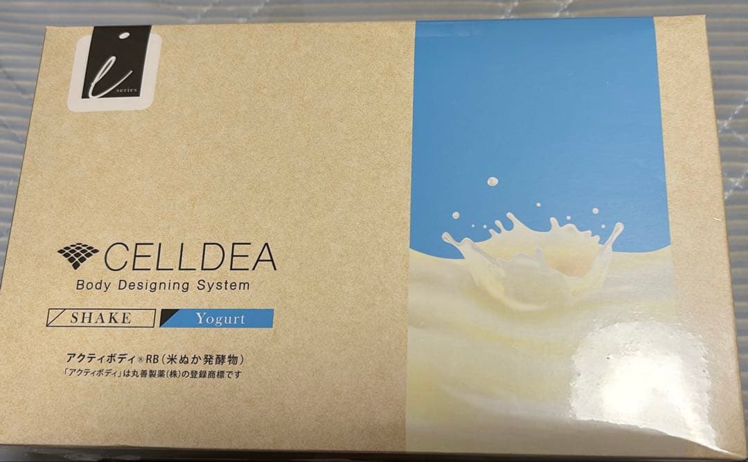 セルディアーi シェイク(ヨーグルト)