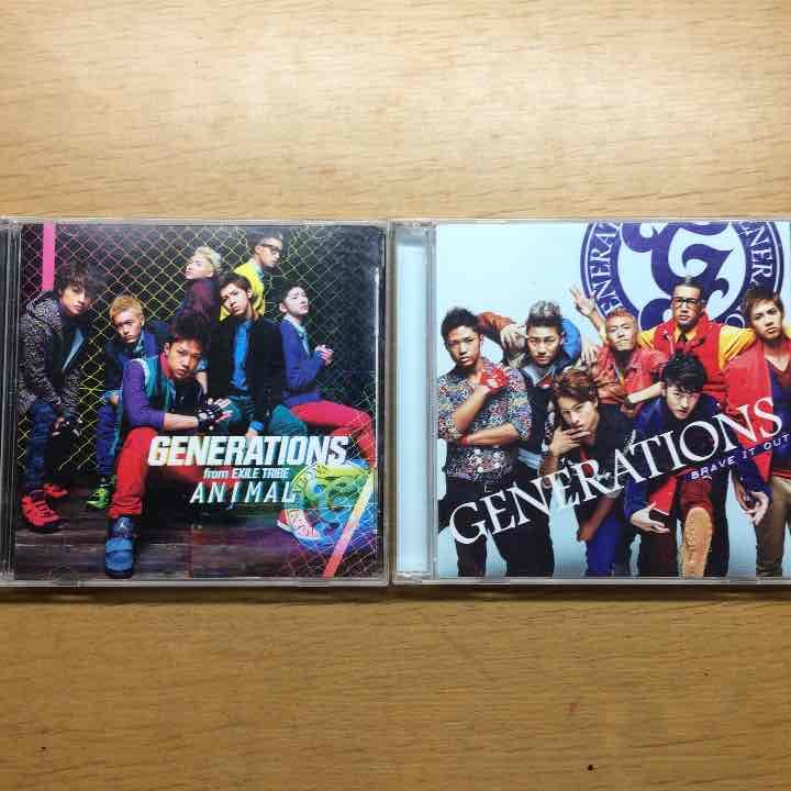 三代目J Soul Brothers generations