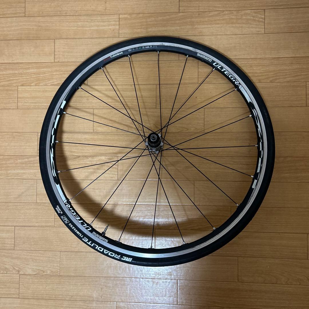 Shimano Ultegra 完組ホイール 700C