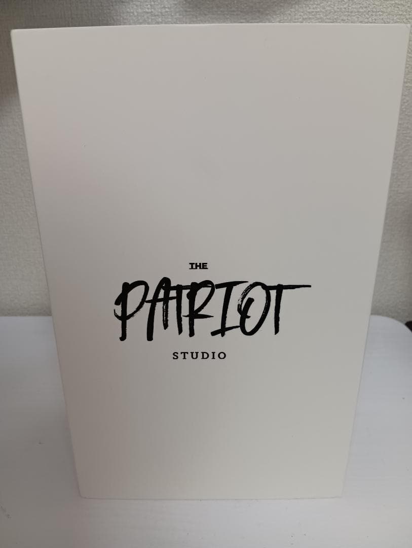 PATRIOT BIG BOSS 1/12 フィギュア