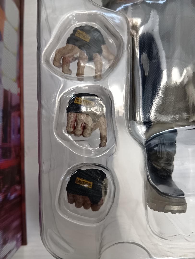 PATRIOT BIG BOSS 1/12 フィギュア