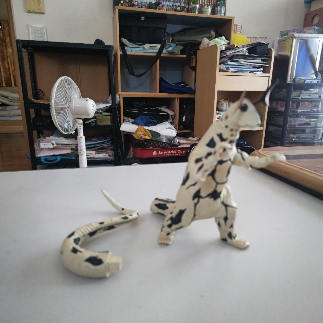 茨木彰 ART OF WOR エレキング 希少 商品説明を確認願います