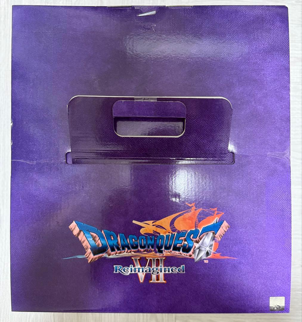 新品未開封 ドラクエ7 くじ ラストワンx1 A賞x2 B賞x3 オルゴデミーラ