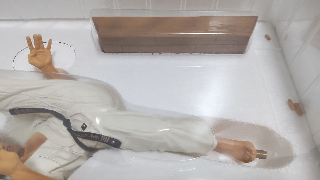 ☆レア☆ アンディ・フグ フィギュア K-1 踵落とし 格闘技 空手