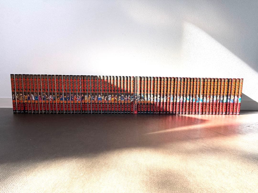 キングダム セット　1-67巻