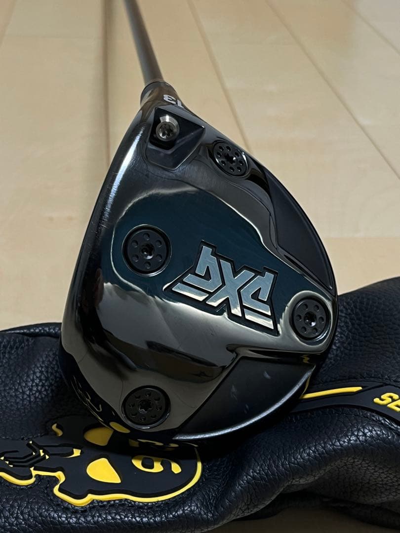 美品PXG Secret Weapon Fujikura Pro65 Sシャフト