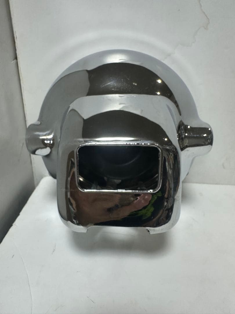 本物/当時物シビエ凹みオスカーヘッドライト/CIBIEへこみマーシャル