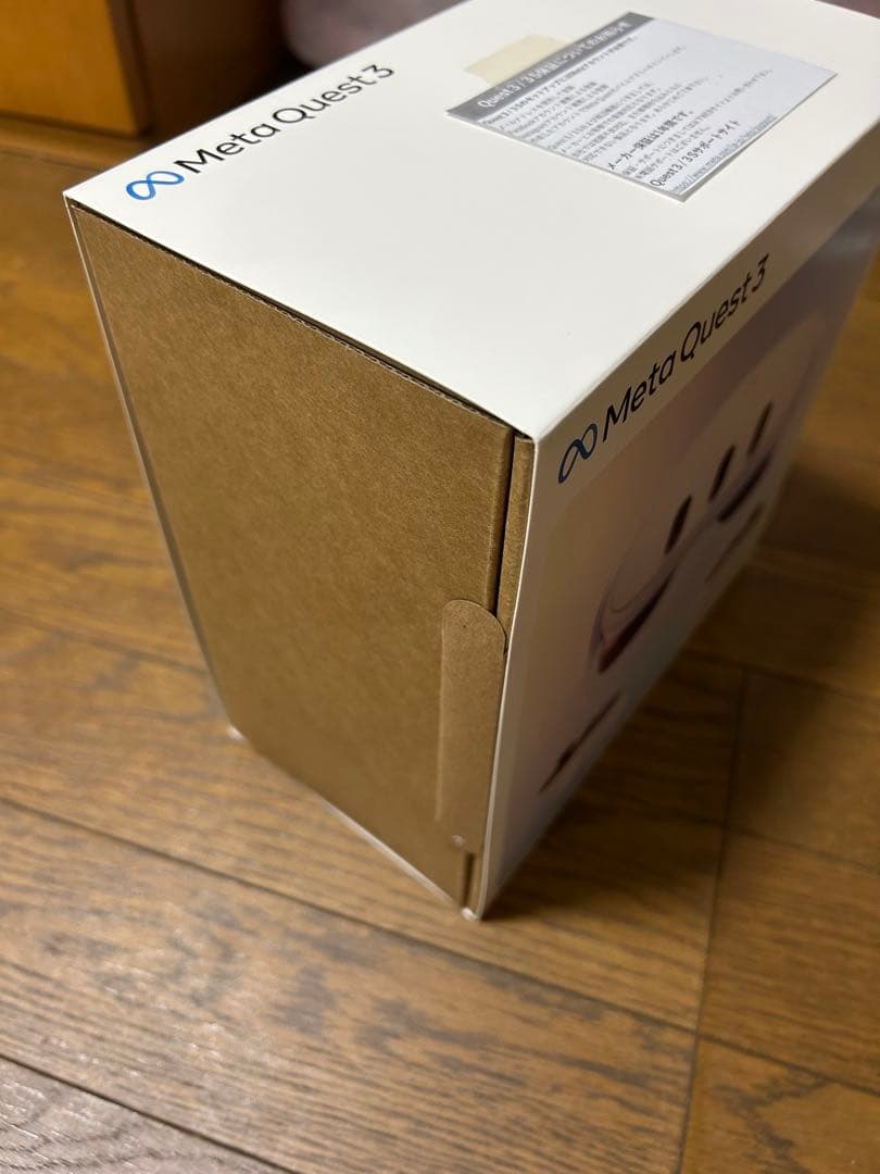 お*茶様 【新品 未開封】 Quest 3 512GB メタ クエスト