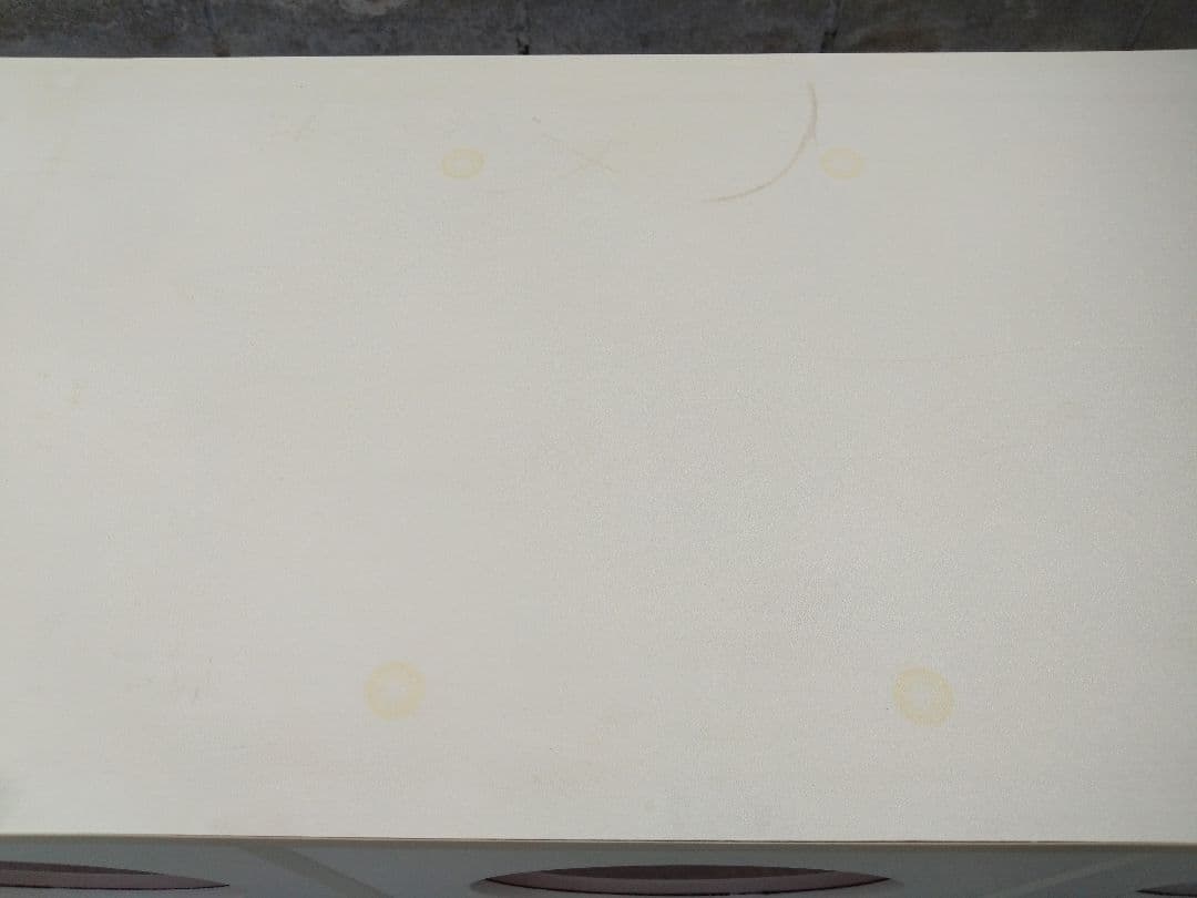 送料込 ヴィンテージ 1995年 ワイドチェスト W900×D350×H700