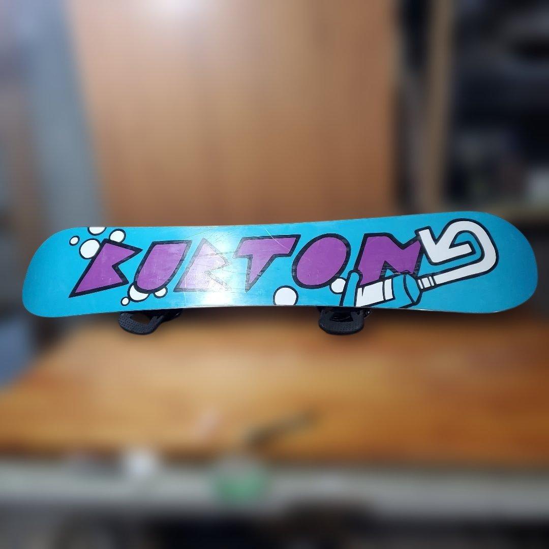 BURTON×BURTON×BURTON 3点セット！ ブーツ交換可能　2661