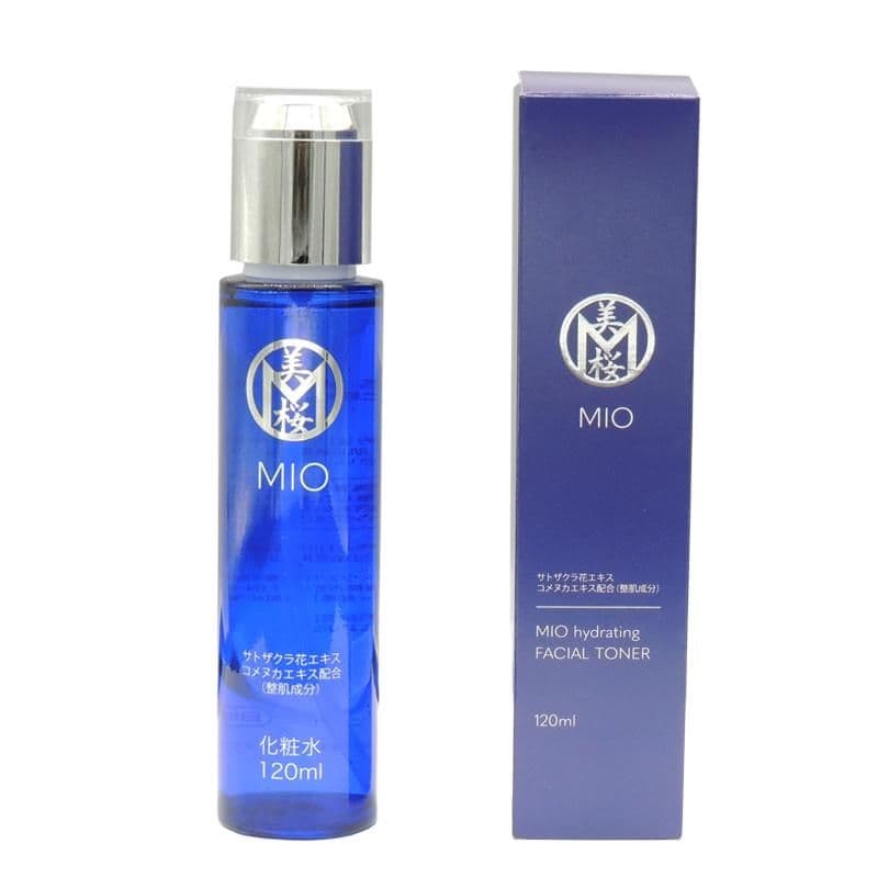 MIO 化粧水、エッセンス、乳液、アイクリーム、 クリーム、5本セット