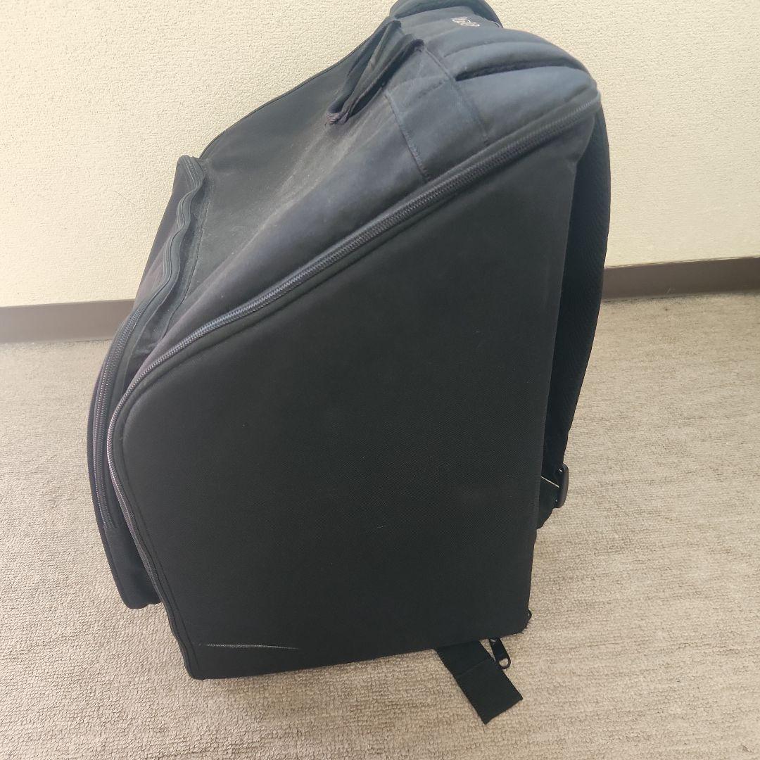 トンボアコーディオン　GT60B コスモレッド