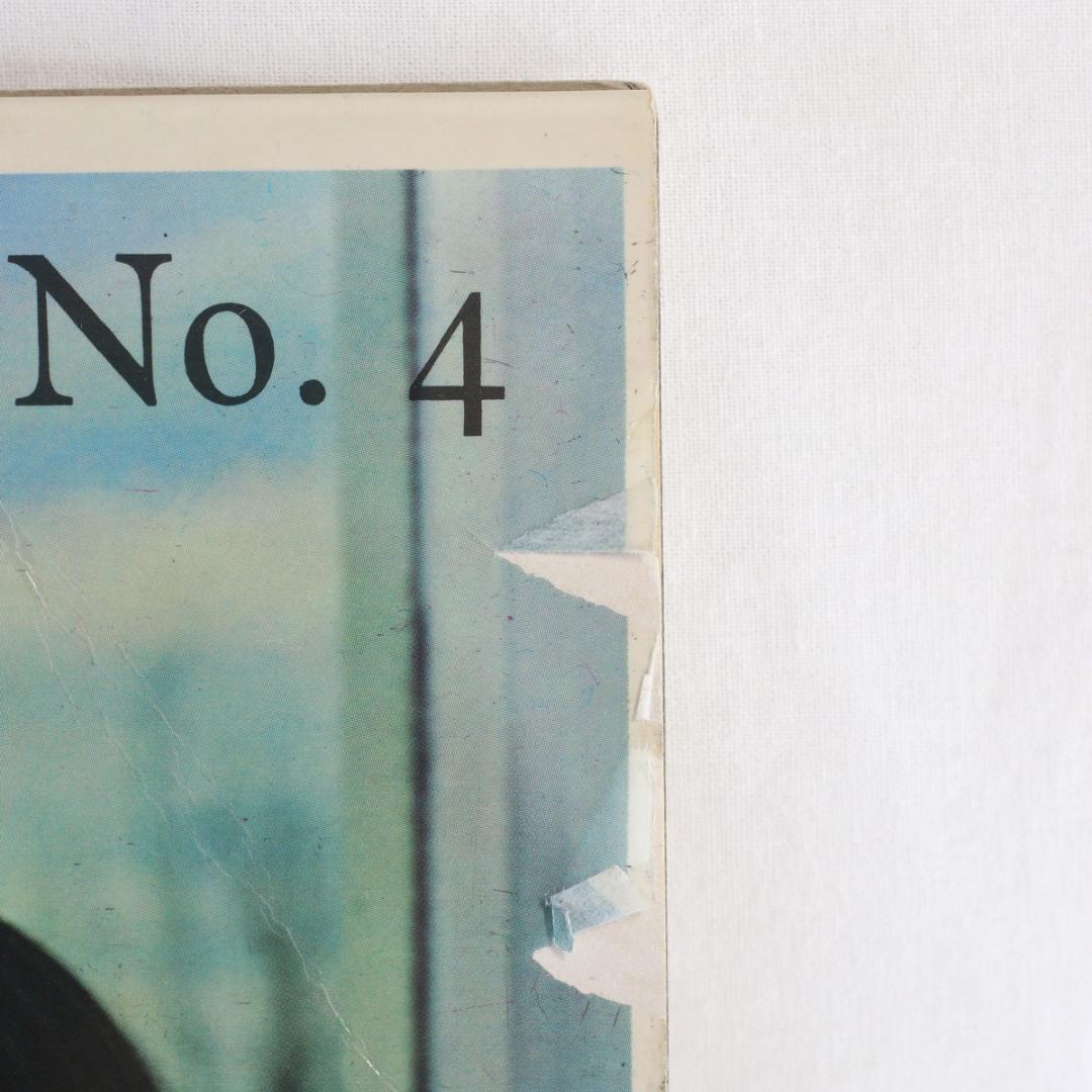 英LP Hans Schmidt Beethoven Symphony No.4