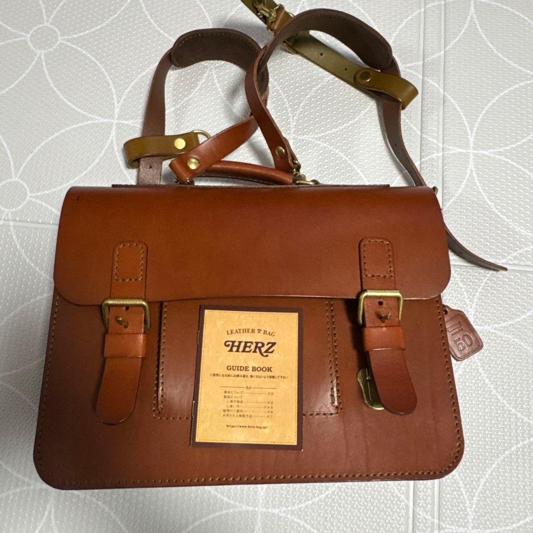 【最終値下げ】HERZ ヘルツ ビジネス・カジュアルスタイル3way